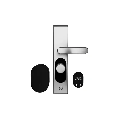 SHELLY LOQED Touch 2S Smart Lock (Silver)